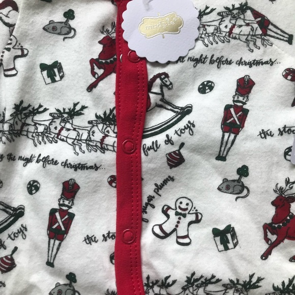 Mudpie pajamas - Picture 2 of 3
